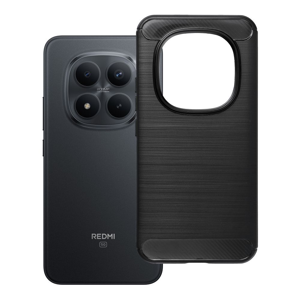 Ümbris Xiaomi Redmi Note 15 PRO PLUS 5G Carbon 2.0 must