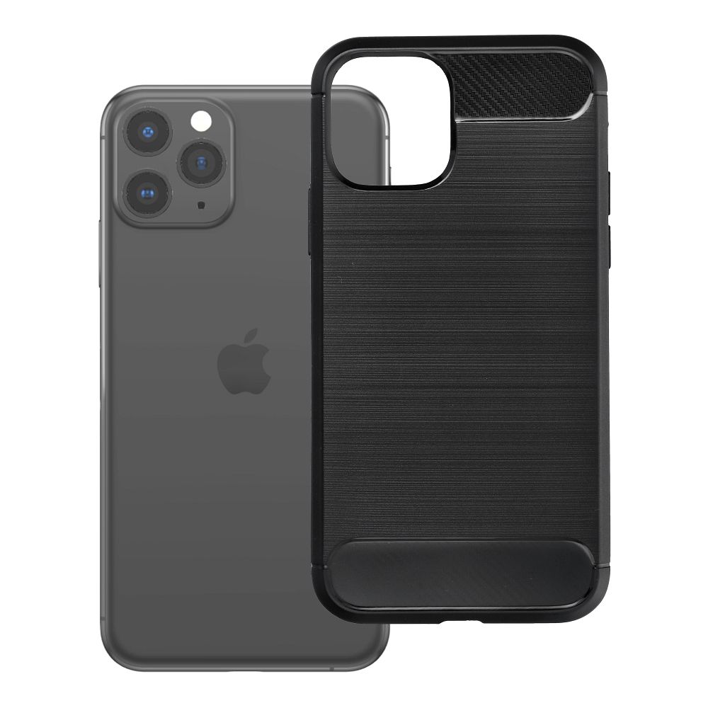 Ümbris iPhone 11 PRO Carbon 2.0 must
