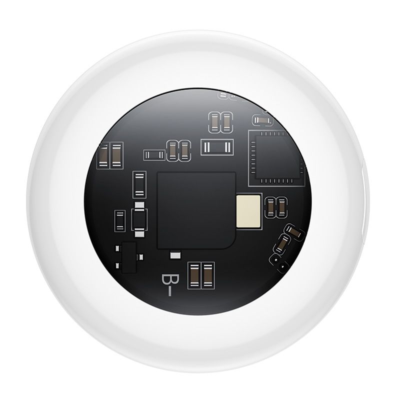 Locator compatible with Apple Find My Hoco E91C valge