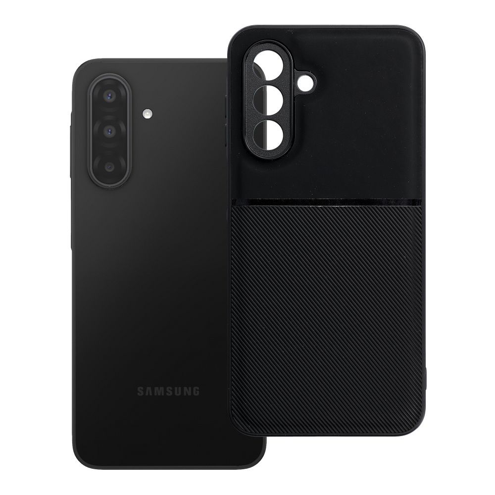 NOBLE ümbris jaoks SAMSUNG A17 must