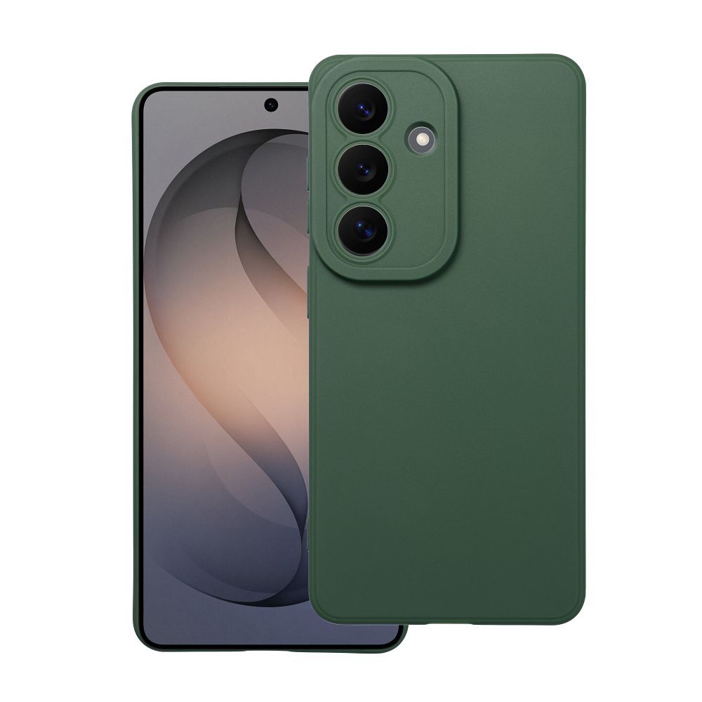 Case for Xiaomi Redmi NOTE 15 PRO 4G Matt 2.0 dark green