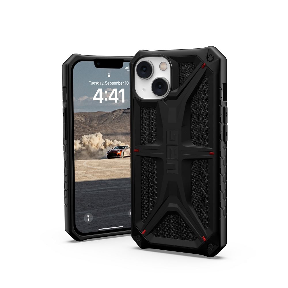 UAG Urban Armor Gear ümbris MONARCH jaoks IPHONE 14 Plus carbon fiber