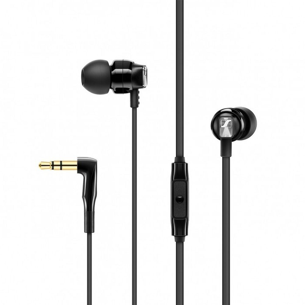 Sennheiser CX 300S kõrvaklapid mustad