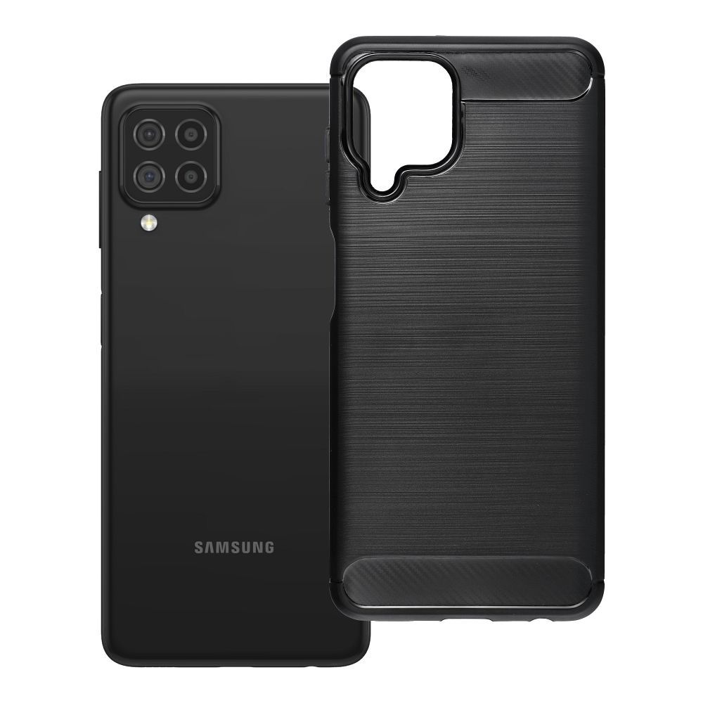 Ümbris Samsung A22 LTE ( 4G ) Carbon 2.0 must