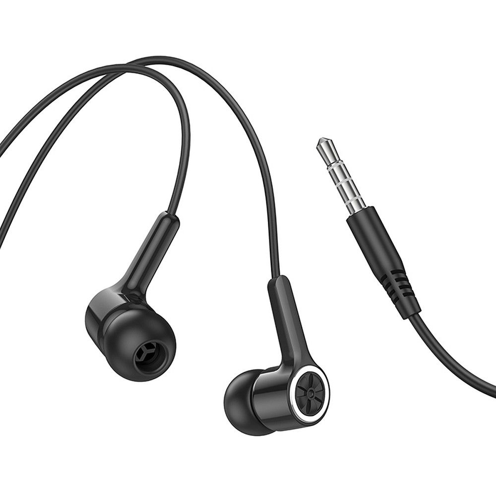 HOCO wire kõrvaklapid Jack 3,5 mm with microphone M104 must