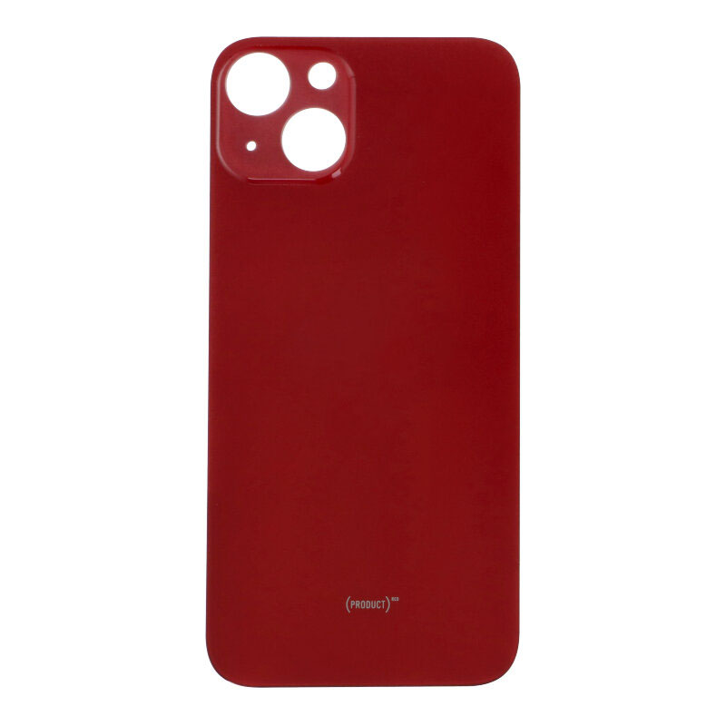 Tagakaas iPhone 13 Product Punane (bigger hole jaoks camera) OEM