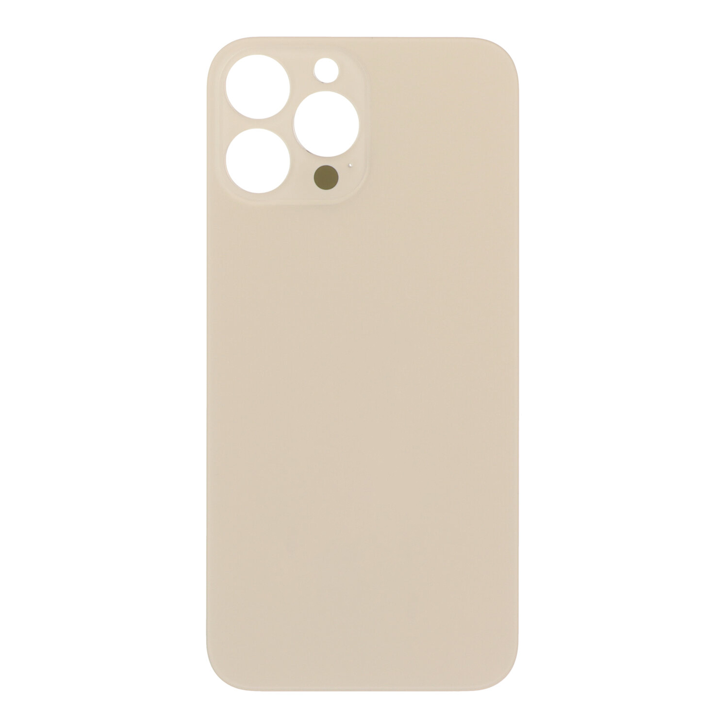 Tagakaas iPhone 13 Pro Max Kuldne (bigger hole jaoks camera) OEM