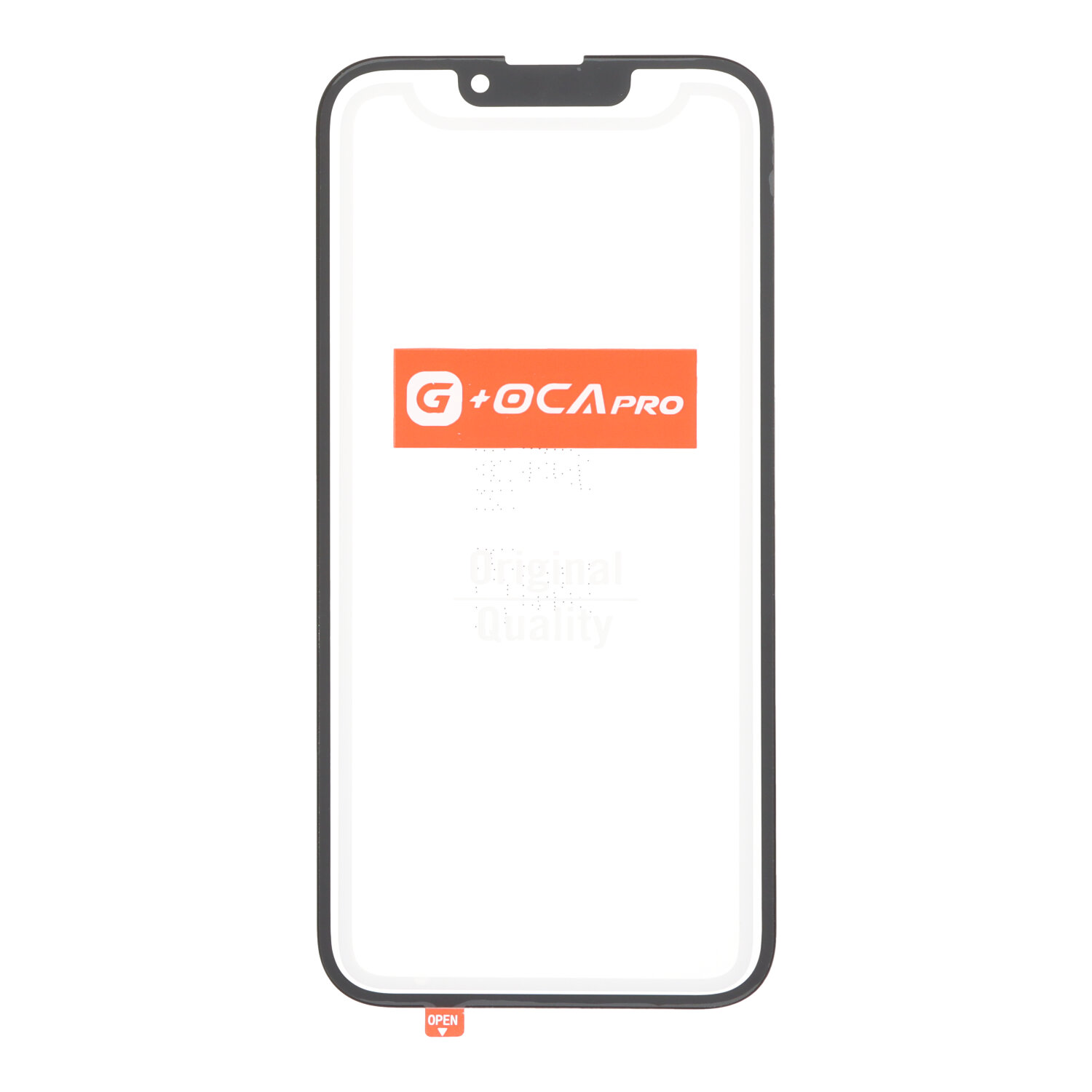 LCD стекло G+OCA Pro Apple iPhone 13 / 13 Pro с OCA