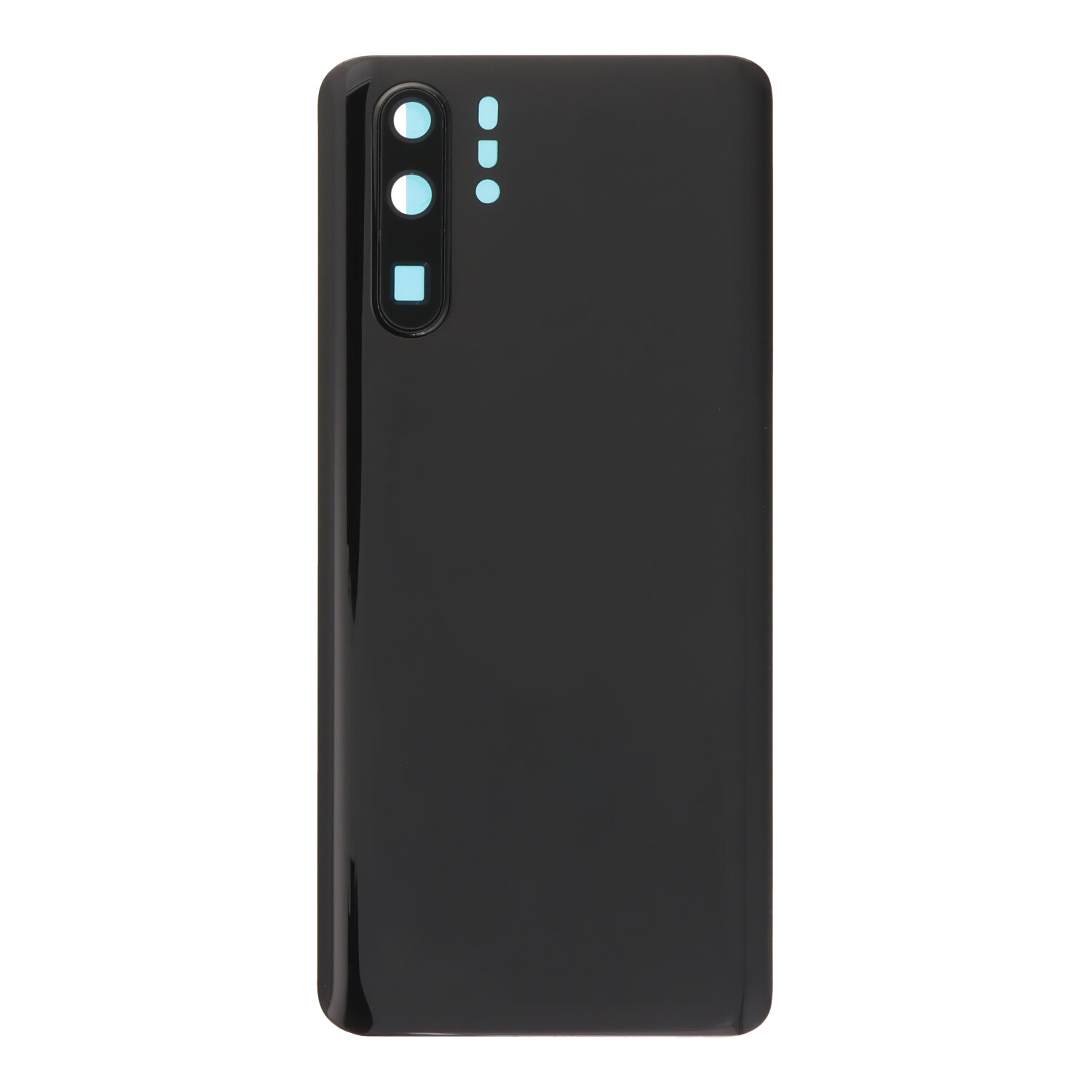 Tagakaas Huawei P30 Pro kaameraklaasgiga must OEM