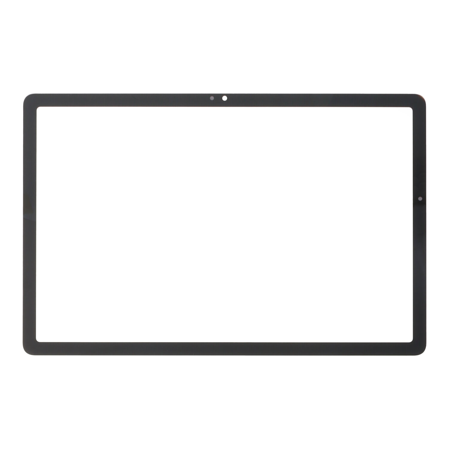Стекло дисплея Samsung Tab A9+ X210 / X215 / X216 с OCA чёрное
