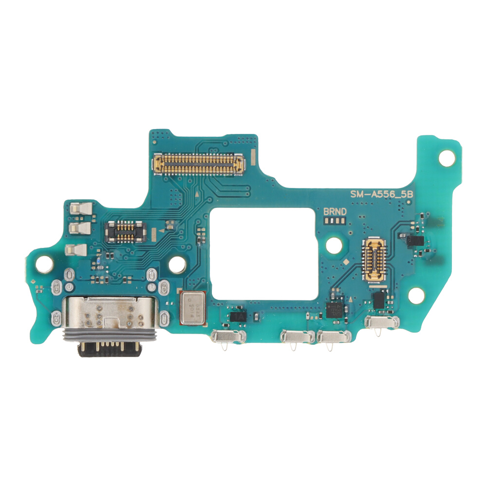 Painduv ühendus Samsung A55 5G A556 laadimiskontakti ja mikrofoniga OEM