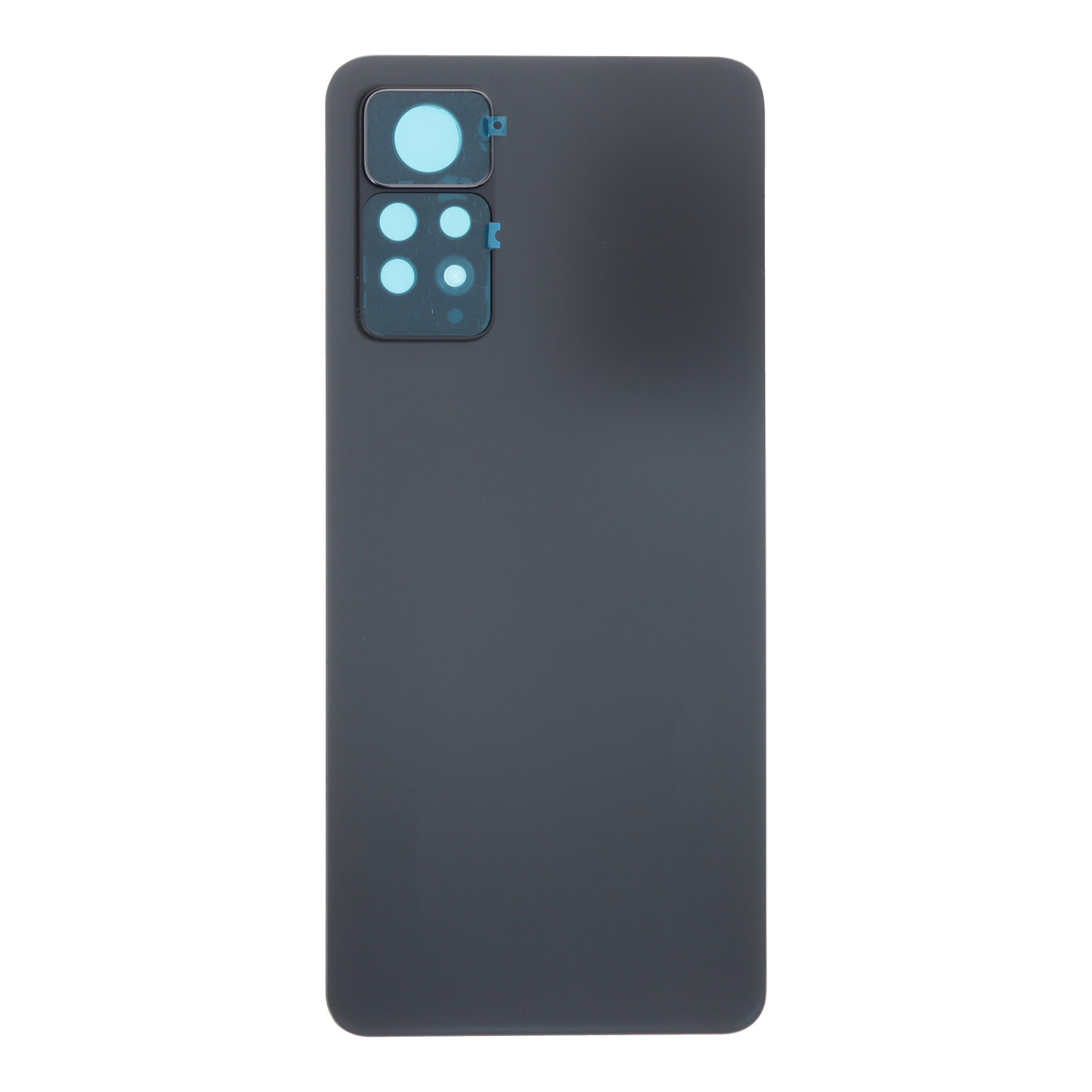 Задняя крышка Xiaomi Redmi Note 11 Pro Graphite Grey (с рамкой камеры) OEM