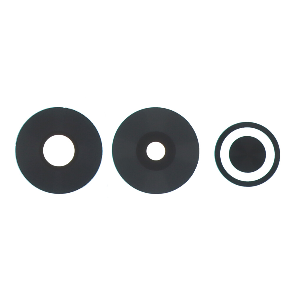 Xiaomi Redmi 13 kaameraklaas must (only lens 3 pcs) ORG
