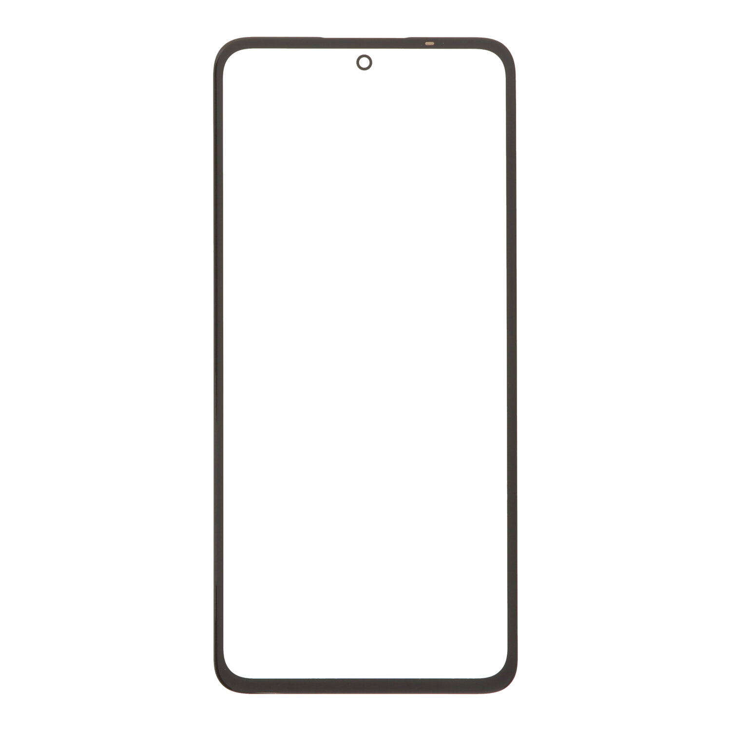 LCD стекло Xiaomi Redmi Note 14 4G 161mm с OCA