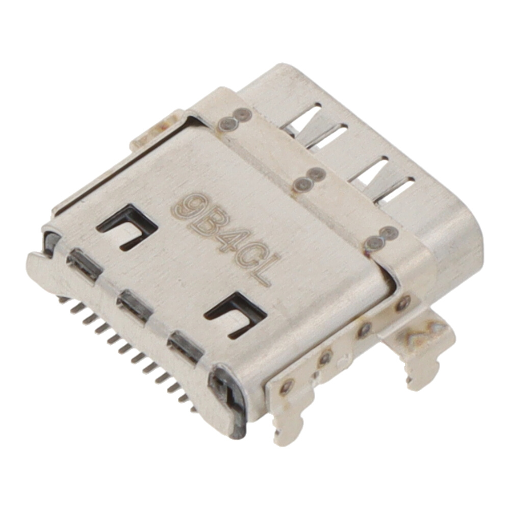 Laadimispesa, kontakt Dell XPS 12 9250 / XPS 13 9365 / XPS 15 9575 / Latitude 7275 / 7390 Type-C
