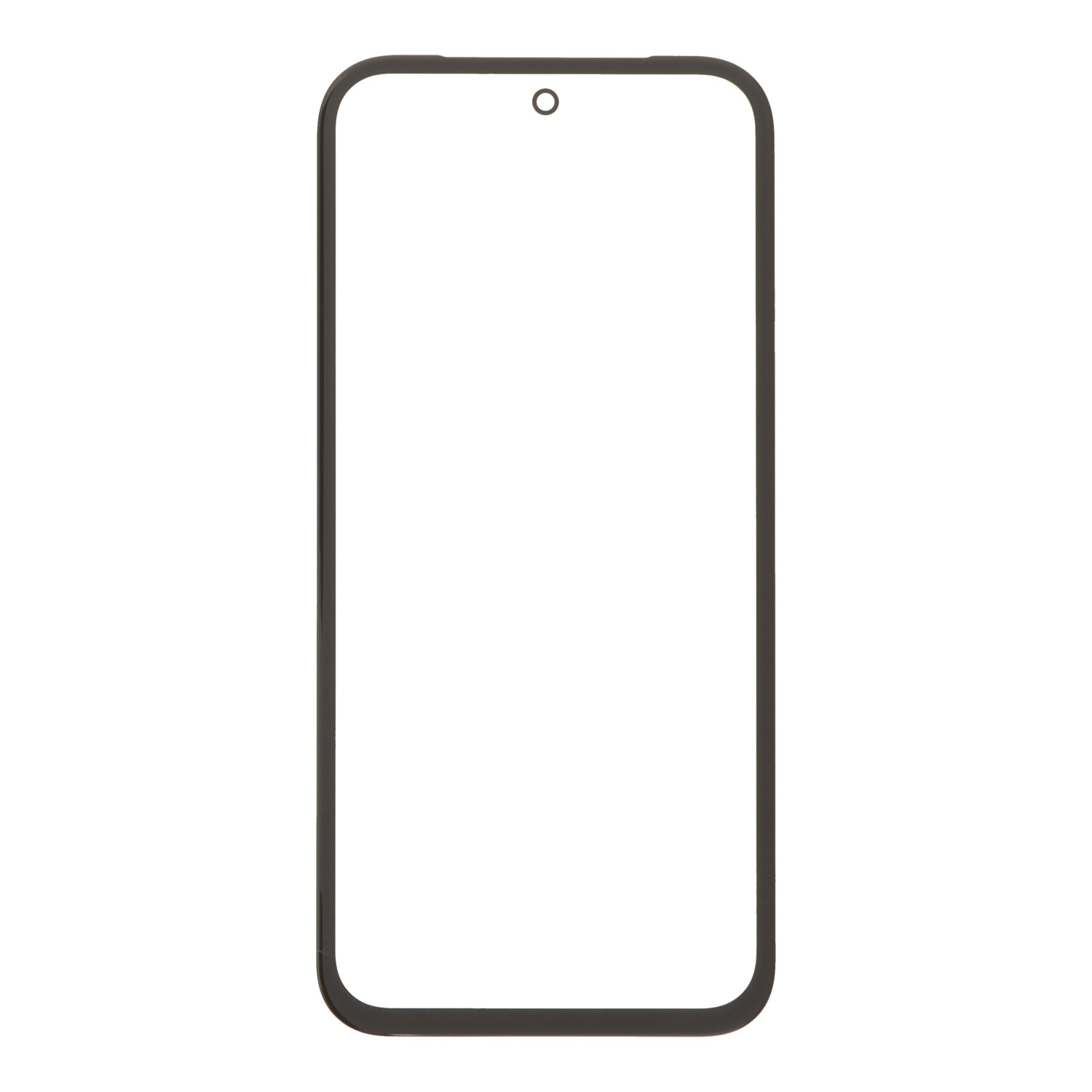 LCD klaas Google Pixel 8a OCA-ga