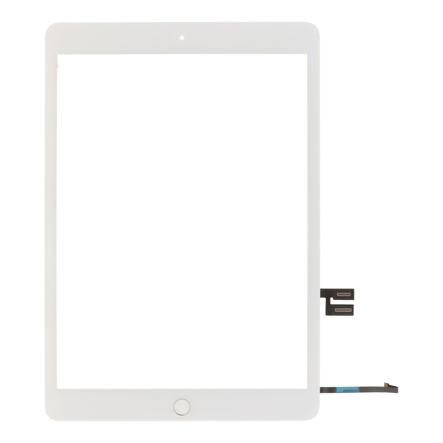 Puutetundlik klaas iPad 10.2 2019 (7th Generation) / 10.2 2020 (8th Generation) valge OEM
