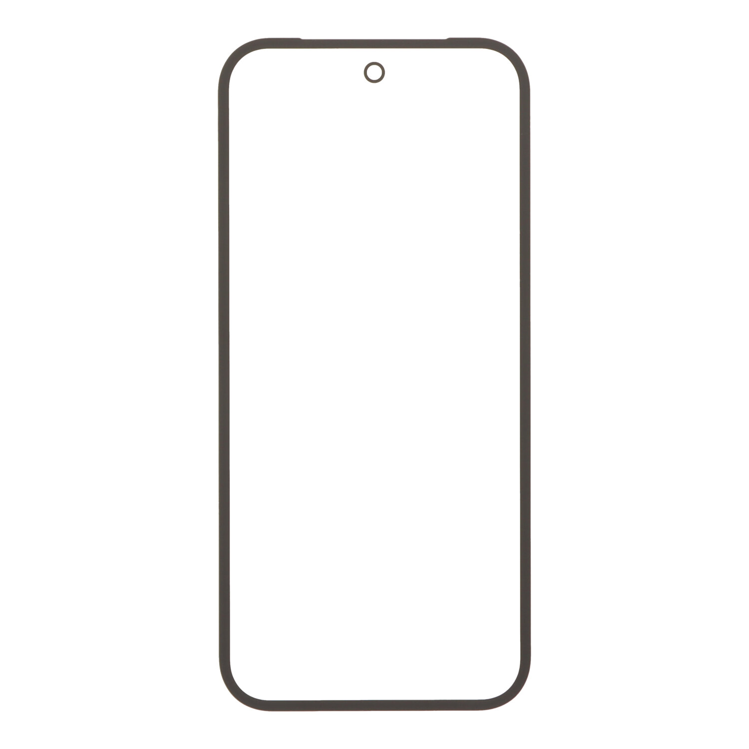 Google Pixel 10a LCD-klaas OCA-ga OEM