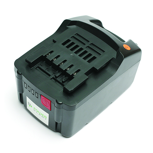 Elektritööriista aku METABO GD-MET-36(A), 36V, 2.0Ah, Li-Ion
