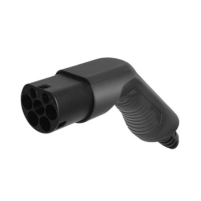 Elektriauto laadimisjaama pistik Type 2 (Male), 32A, 1-faasiline