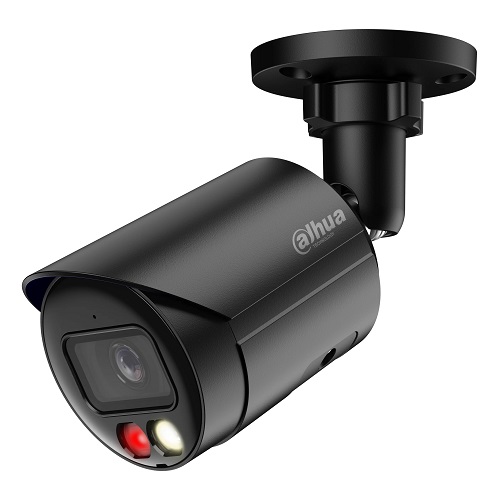 IP võrgukaamera 6MP HFW2649S-S-IL 2.8mm Must
