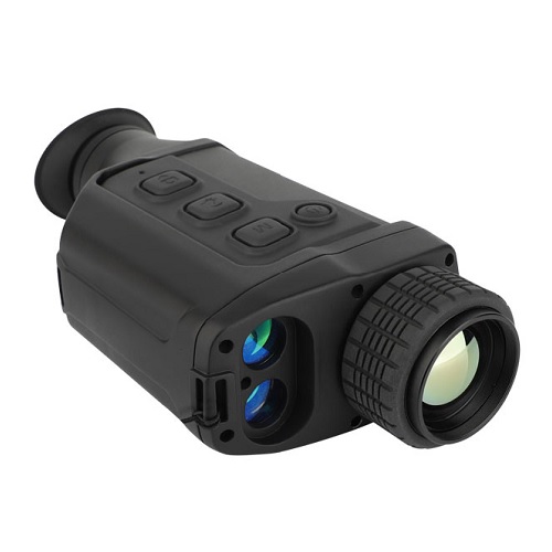 Termomonokkel 640x512, 35mm, 12.5°, 4X Dzoom, ekraan, GPS