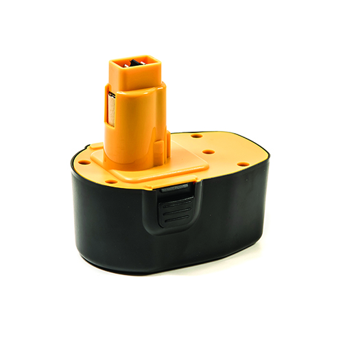 Elektritööriista aku DEWALT DE9038, 14.4V, 3.0Ah, Ni-MH