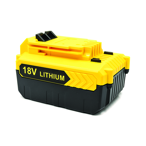 Elektritööriista aku BLACK&amp;DECKER FMC688L, 18V, 4.0Ah, Li-ion