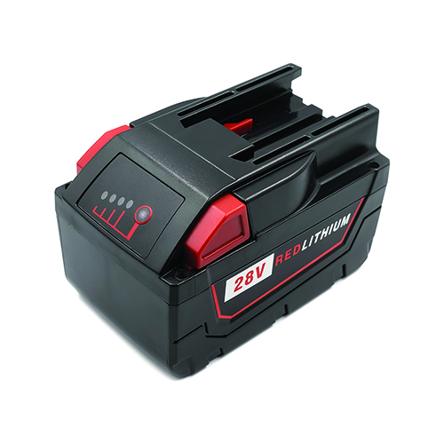 Elektritööriista aku MILWAUKEE M28, 28V, 4.0Ah, Li-ion