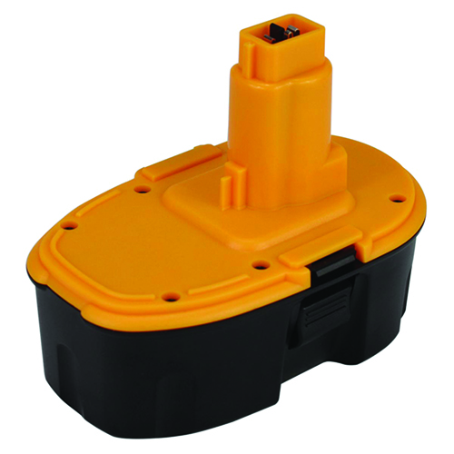 Elektritööriista aku DEWALT DC9096, 18V, 3.0Ah, Ni-MH