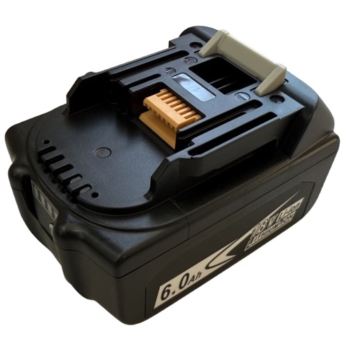 Elektritööriista aku MAKITA BL1850B, BL1860B, 18V, 6.0Ah, Li-ion