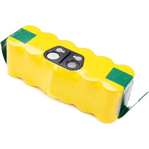 Aku IROBOT Roomba 500/ 600/ 700/ 800 jaoks, 14.4V, 3.0Ah, Ni-MH