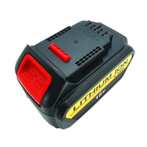 Elektritööriista aku DEWALT XR 18V 5Ah, Li-ion