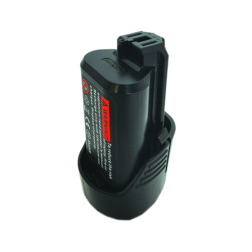 Elektritööriista aku BBOSCH GBA, BAT411, 10,8V / 12V, 2.5Ah, Li-Ion