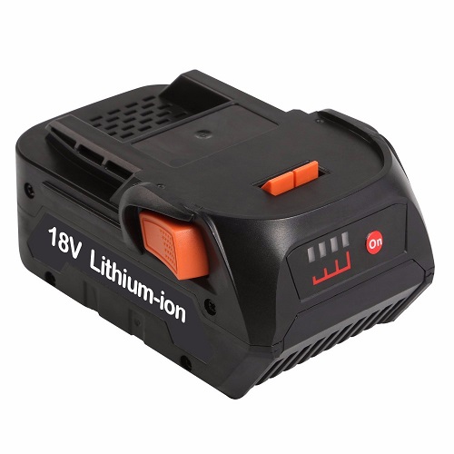 Elektritööriista aku AEG R840083, 18V, 4Ah, Li-ion