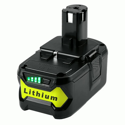 Elektritööriista aku RYOBI RB18L40, 18V, 4Ah, Li-ion