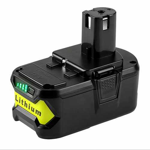 Elektritööriista aku RYOBI RB18L60, 18V, 6Ah, Li-ion
