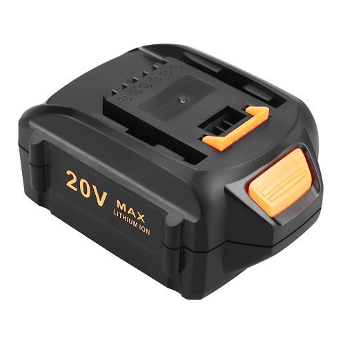 Elektritööriista aku WORX WA3557, 18V, 4Ah, Li-ion