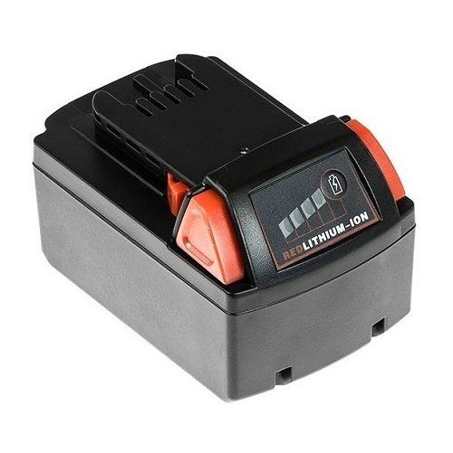 Elektritööriista aku MILWAUKEE M18, 18V 6Ah, Li-ion