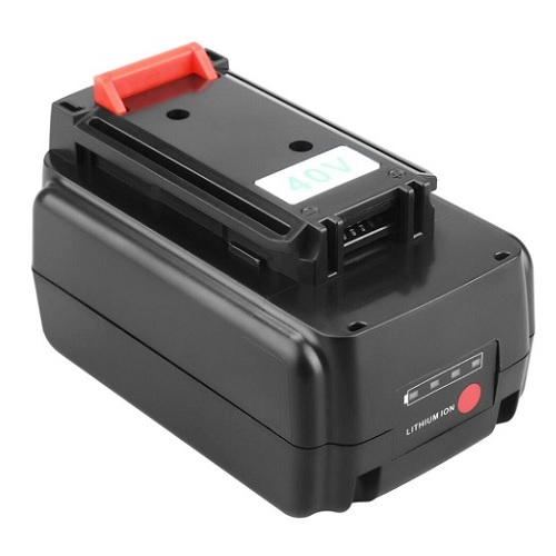 Elektritööriista aku BLACK&amp;DECKER LBX36, 40V, 2Ah, Li-ion