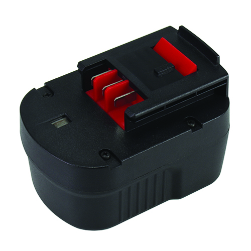 Elektritööriista aku BLACK&amp;DECKER A1712, 12V, 2.0Ah, Ni-MH