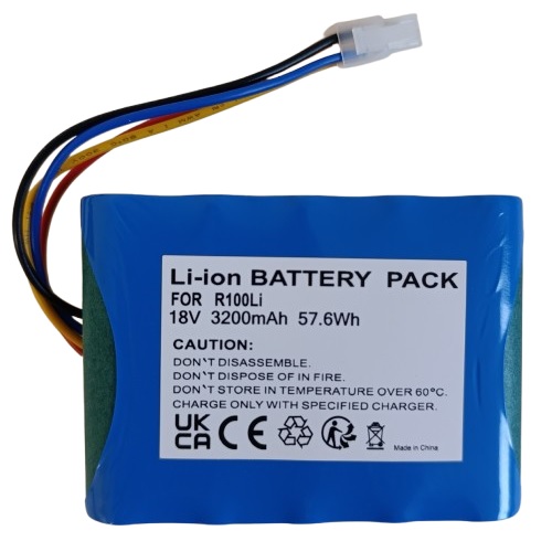 Elektritööriista aku 584 82 28-01, 18V, 3.2Ah, Li-ion