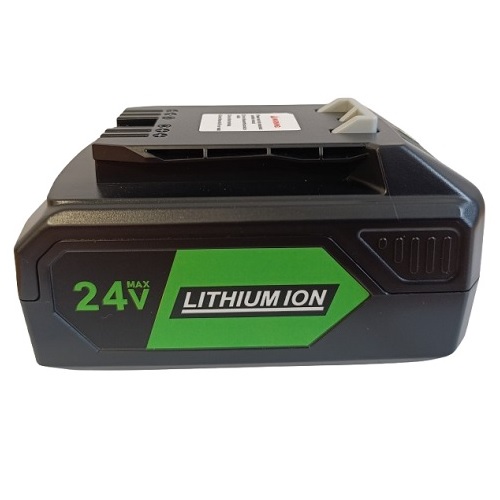 Elektritööriista aku GREENWORKS, 24V, 3.0Ah, Li-ion