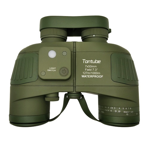 Binokkel BAK4, 7x50, 7.3°, IPX7