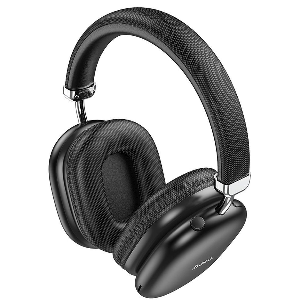HOCO juhtmevaba bluetooth kõrvaklapid W35 Max must