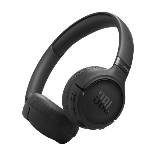 Juhtmevabad kõrvaklapid JBL Tune 680NC must