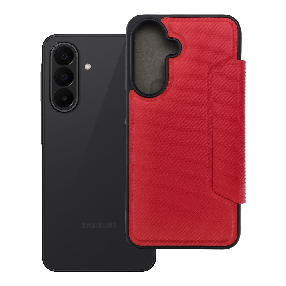 RAZOR чехол-книжка SAMSUNG A27 красный