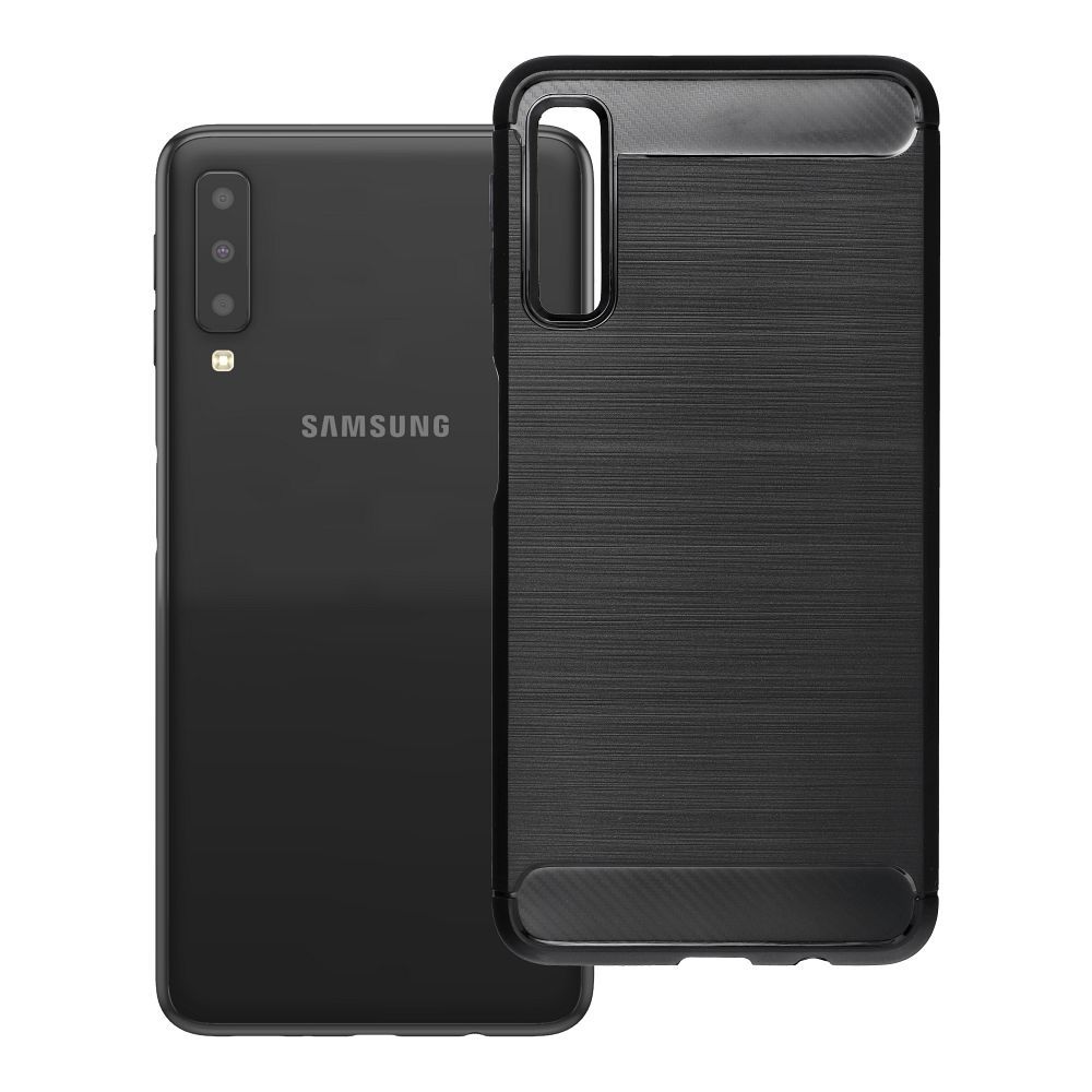 Ümbris Samsung A7 2018 ( A750 ) Carbon 2.0 must