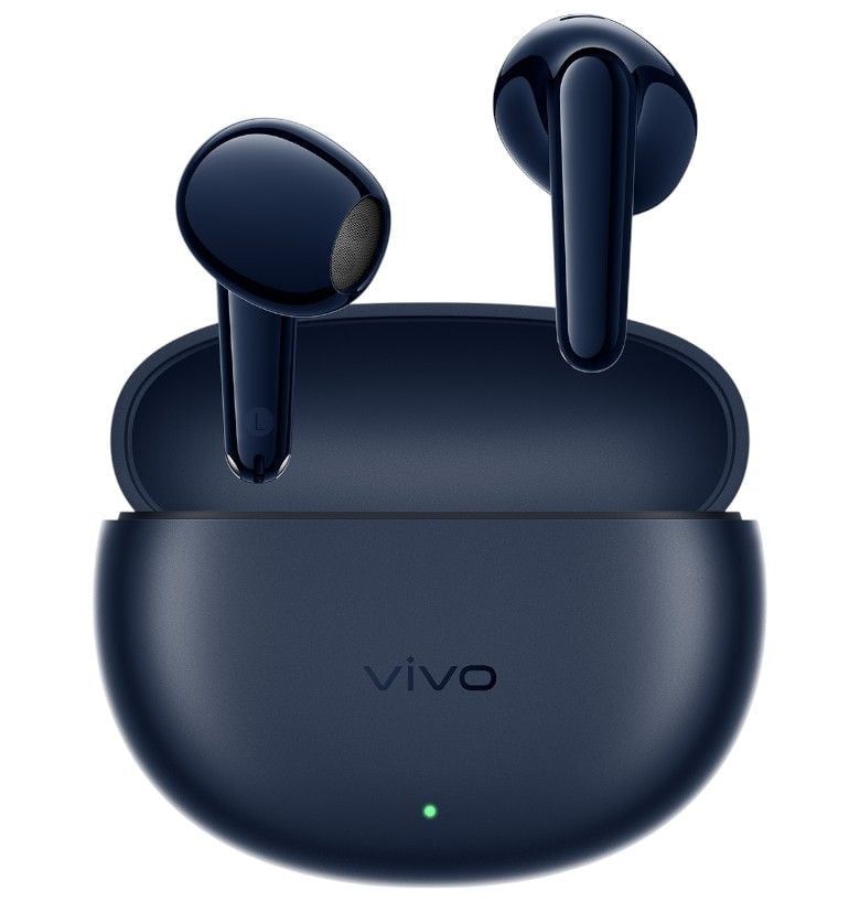 Juhtmevabad kõrvaklapid Vivo Buds Air3 tumesinine