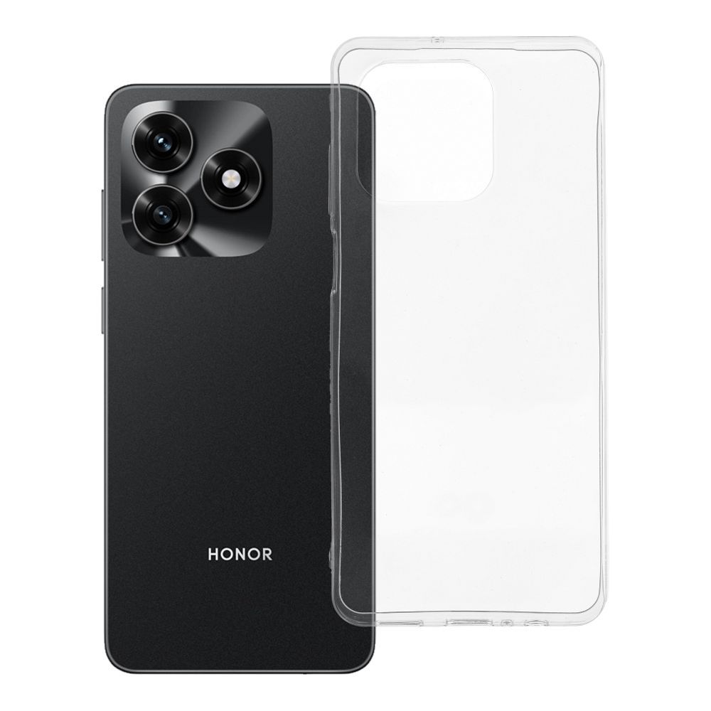 Ümbris Honor X5c PLUS Back Ümbris Ultra Slim 0,5 mm läbipaistev